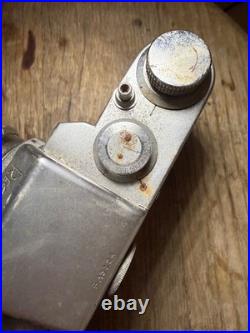 Rare Rectaflex Series B 35mm SLR with Xenon 50mm f/2 Lens Early Italian Camera