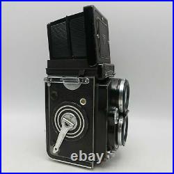 Rare Rollei Rolleiflex E2 F2.8 80mm Twin Lens 120 Medium Format TLR Camera