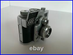 Rare Samosa 28X LM with f2.8 lens 35mm Range finder compact Camera Ex