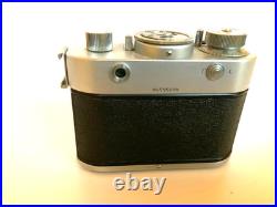 Rare Samosa 28X LM with f2.8 lens 35mm Range finder compact Camera Ex