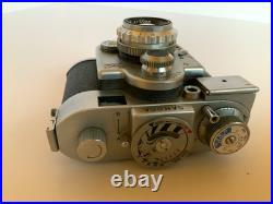 Rare Samosa 28X LM with f2.8 lens 35mm Range finder compact Camera Ex