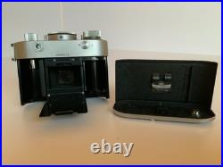 Rare Samosa 28X LM with f2.8 lens 35mm Range finder compact Camera Ex