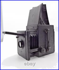 Rare Thornton-Pickard Ruby Reflex with Cooke Lens Tested Rare Thornton-Pickard Ruby Reflex with Cooke Lens Tested