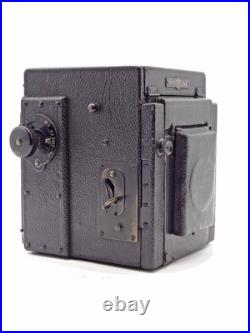 Rare Thornton-Pickard Ruby Reflex with Cooke Lens Tested Rare Thornton-Pickard Ruby Reflex with Cooke Lens Tested