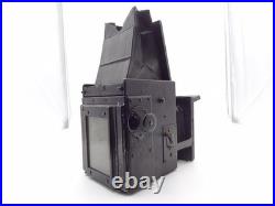 Rare Thornton-Pickard Ruby Reflex with Cooke Lens Tested Rare Thornton-Pickard Ruby Reflex with Cooke Lens Tested