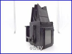 Rare Thornton-Pickard Ruby Reflex with Cooke Lens Tested