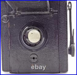 Rare Thornton-Pickard Ruby Reflex with Cooke Lens Tested