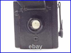 Rare Thornton-Pickard Ruby Reflex with Cooke Lens Tested