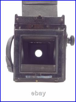 Rare Thornton-Pickard Ruby Reflex with Cooke Lens Tested Rare Thornton-Pickard Ruby Reflex with Cooke Lens Tested