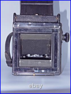 Rare Thornton-Pickard Ruby Reflex with Cooke Lens Tested