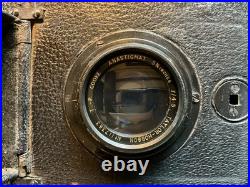 Rare Thornton-Pickard Ruby Reflex with Cooke Lens Tested Rare Thornton-Pickard Ruby Reflex with Cooke Lens Tested
