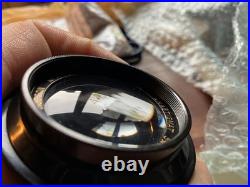 Rare Thornton-Pickard Ruby Reflex with Cooke Lens Tested Rare Thornton-Pickard Ruby Reflex with Cooke Lens Tested