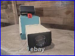 Rare Vintage Antique JVC Color TV Camera 1003B Canon TV Zoom Lens
