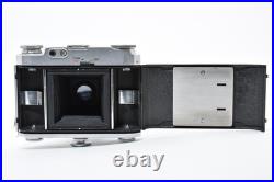 Rare! Vintage Near MINT PRESS VAN 6x6 Takumar lens Folding Film Camera JAPAN