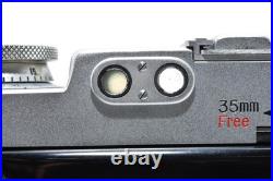 Rare! Vintage Near MINT PRESS VAN 6x6 Takumar lens Folding Film Camera JAPAN