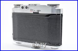 Rare! Vintage Near MINT PRESS VAN 6x6 Takumar lens Folding Film Camera JAPAN