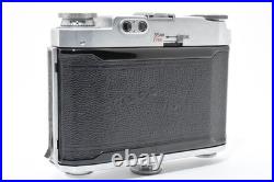 Rare! Vintage Near MINT PRESS VAN 6x6 Takumar lens Folding Film Camera JAPAN