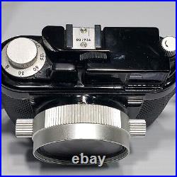 Rare Vintage Nikon Nikonos I 1st type Underwater Camera 35mm Lens JAPAN 1963-64