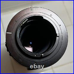 Rare Vintage Polaris Auto Zoom Camera Lens 70-230mm f/4.5