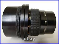 Rare vintage Micro-Nikkor 55 mm 12.8 camera lens. Extra-clean, great glass