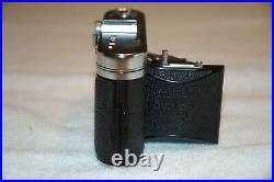 Rare vintage Voigtlander Vito IIa film camera with 50mm/F3.5 lens & Leather Case