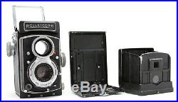 Rollei Rolleicord Vb, 6x6 Waist Level camera, lens Schneider Xenar 13,5/75