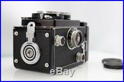 Rollei Rolleicord Vb K3FB Type 3 Xenar 75mm f3,5 in Good Condition With Lens Cap