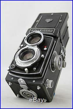 Rollei Rolleicord Vb vintage waist level camera, lens Schneider Xenar 13,5/75