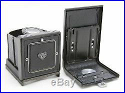 Rollei Rolleicord Vb vintage waist level camera, lens Schneider Xenar 13,5/75