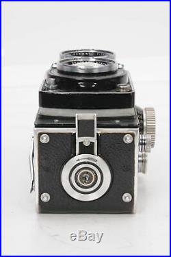 Rollei Rolleiflex 2.8C Medium Format TLR Camera with80mm f2.8 Xenotar Lens 2.8#326