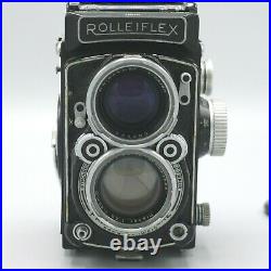 Rollei Rolleiflex 2.8C Planar 80mm F/2.8 Lens. EX/Tested