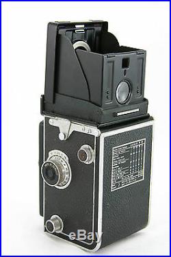 Rollei Rolleiflex Automat II, vintage 6x6 camera, lens Zeiss Tessar 3.5/75mm