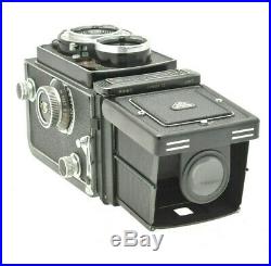 Rolleicord Vb TLR Camera Schneider Kreuznach Xenar F3.5 75mm Lens Cased
