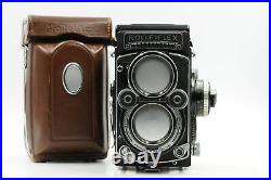 Rolleiflex 2.8F TLR Twin Lens Reflex Camera withPlanar 80mm f/2.8-F #816