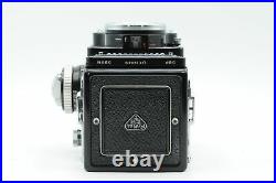 Rolleiflex 2.8F TLR Twin Lens Reflex Camera withPlanar 80mm f/2.8-F #879