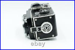 Rolleiflex 2.8F TLR Twin Lens Reflex Camera withPlanar 80mm f2.8-F #952