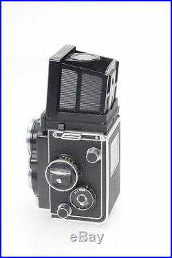 Rolleiflex 2.8F TLR Twin Lens Reflex Camera withZeiss Planar 80 f/2.8-F #577