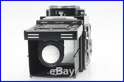 Rolleiflex 2.8F TLR Twin Lens Reflex Camera withZeiss Planar 80 f/2.8-F #577