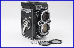 Rolleiflex 2.8F TLR camera with Planar taking lens. Some issues