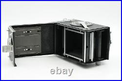 Rolleiflex 3.5A TLR Medium Format Camera with75mm f3.5 Xenar Lens #100