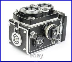 Rolleiflex 3.5F 12/24 Lens Zeiss Planar 3.5/75mm