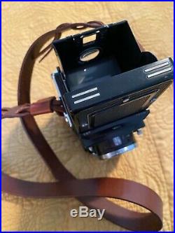 Rolleiflex 80mm f2.8 Schneider lens