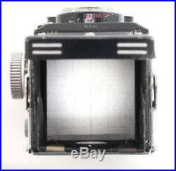 Rolleiflex Automat K4B f3.5 Model 4 Carl Zeiss Tessar 75mm f3.5 lens (2425BL)