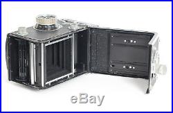 Rolleiflex Automat K4B f3.5 Model 4 Carl Zeiss Tessar 75mm f3.5 lens (2425BL)