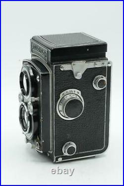 Rolleiflex Automat TLR Camera (7.5cm, 75mm f3.5 Lens) read #776