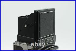 Rolleiflex Automat TLR Camera (7.5cm, 75mm f3.5 Lens) read #776