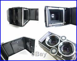 Rolleiflex Rollei Magic 3.5 TLR 120 Film Camera with Xenar 13.5/75 Lens