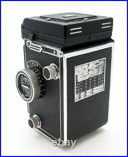 Rolleiflex T 6x6 TLR with F3.5 Tessar Lens, Mint with Minor Faults UK Dealer