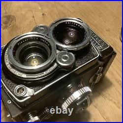 Rolleiflex TLR 2.8f Twin Lens Reflex Camera