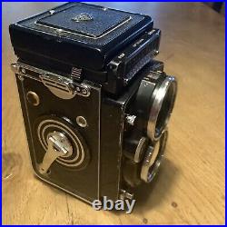 Rolleiflex TLR 2.8f Twin Lens Reflex Camera looking at offers
